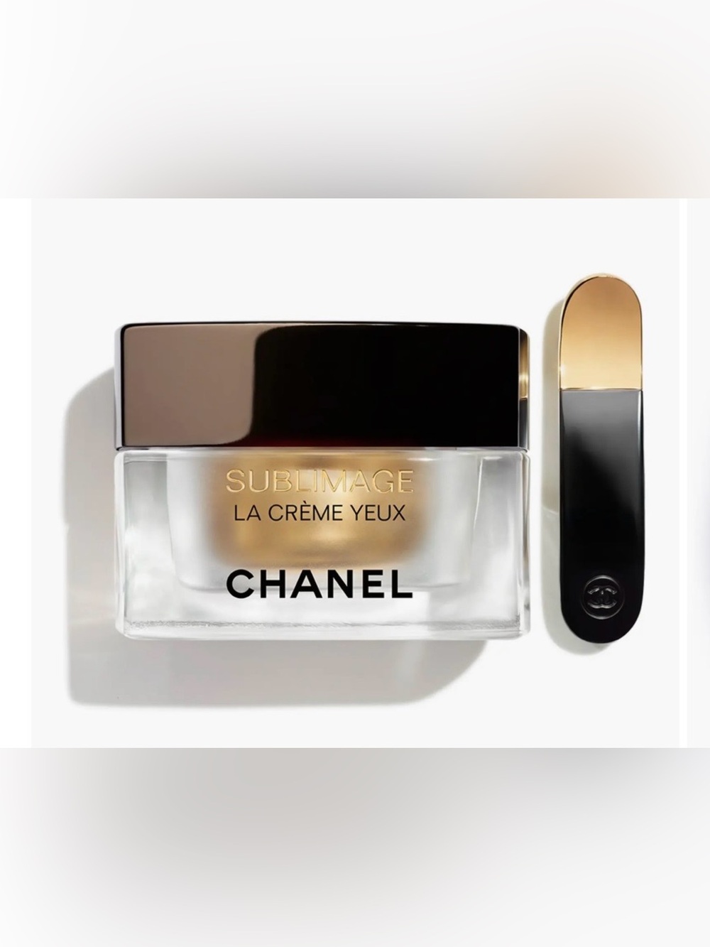 Chanel/Sublimage La Creme Yeux/Ultimate Regeneration Eye Cream/NIB! SEALED! NEW!